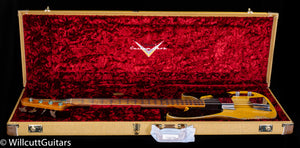 Fender Custom Shop LTD 51 Precision Bass Super Heavy Relic Nocaster Blonde Bass Guitar