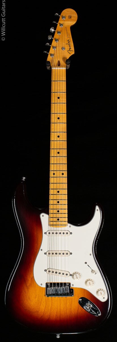 Fender 2012 Custom Shop Strat Pro Closet Classic Faded 2-Tone Sunburst