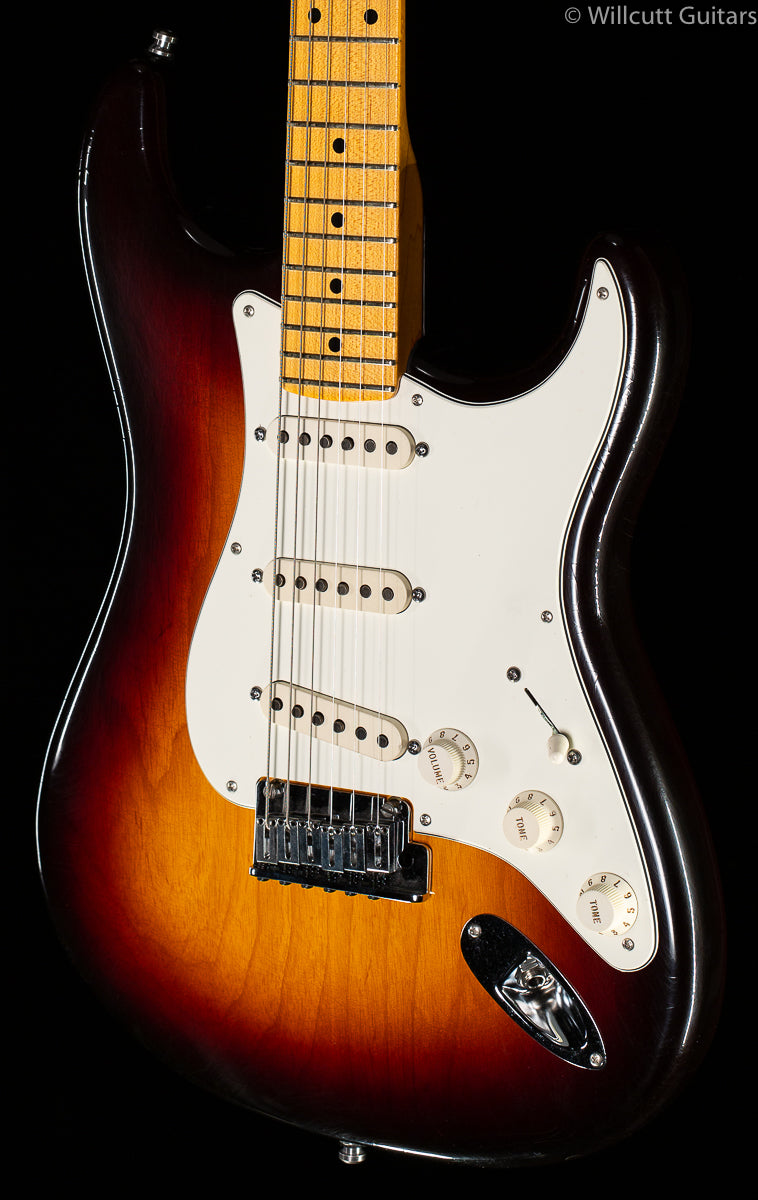 Fender 2012 Custom Shop Strat Pro Closet Classic Faded 2-Tone Sunburst
