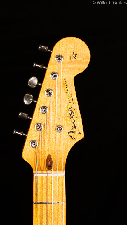 Fender 2012 Custom Shop Strat Pro Closet Classic Faded 2-Tone Sunburst