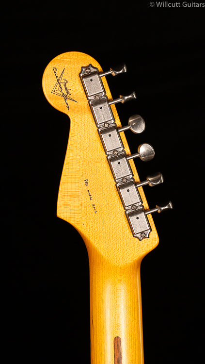 Fender 2012 Custom Shop Strat Pro Closet Classic Faded 2-Tone Sunburst