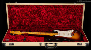 Fender 2012 Custom Shop Strat Pro Closet Classic Faded 2-Tone Sunburst