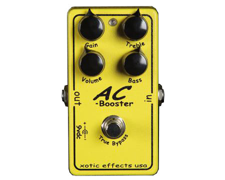 Xotic AC Boost