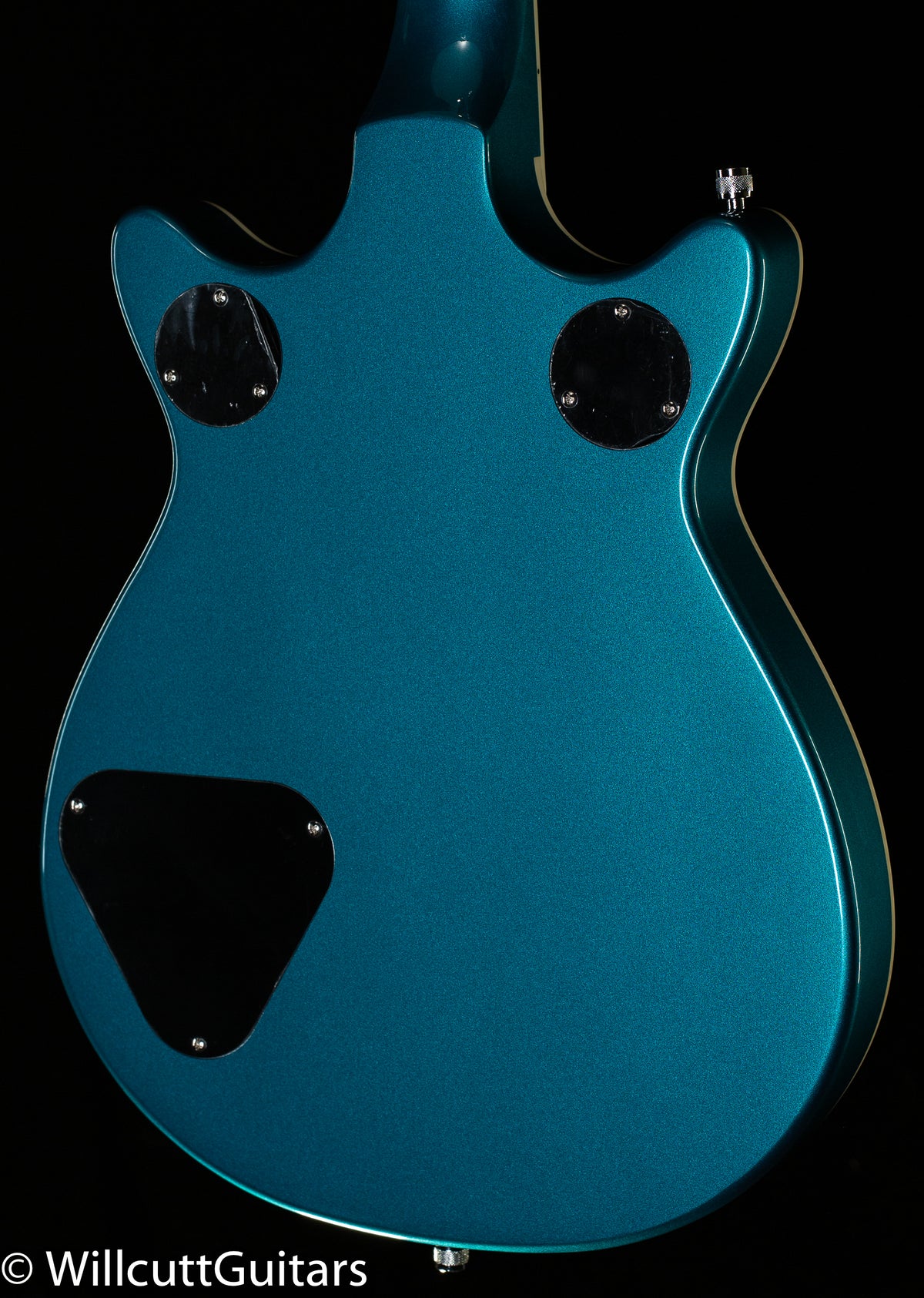 Gretsch G5222 Electromatic Double Jet BT with V-Stoptail Laurel Fingerboard Ocean Turquoise (139)