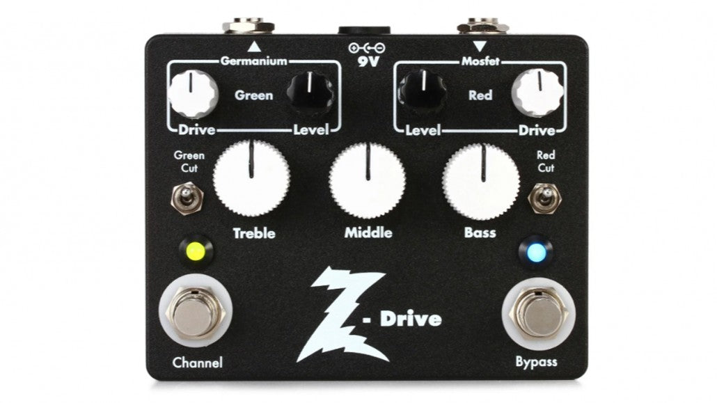 Dr Z Z Drive Pedal
