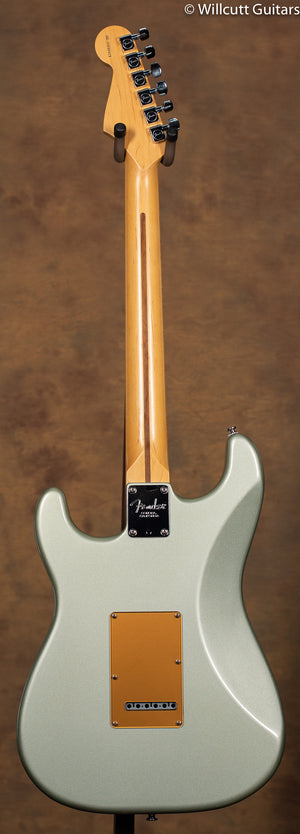2000 Fender American Standard Stratocaster Inca Silver USED