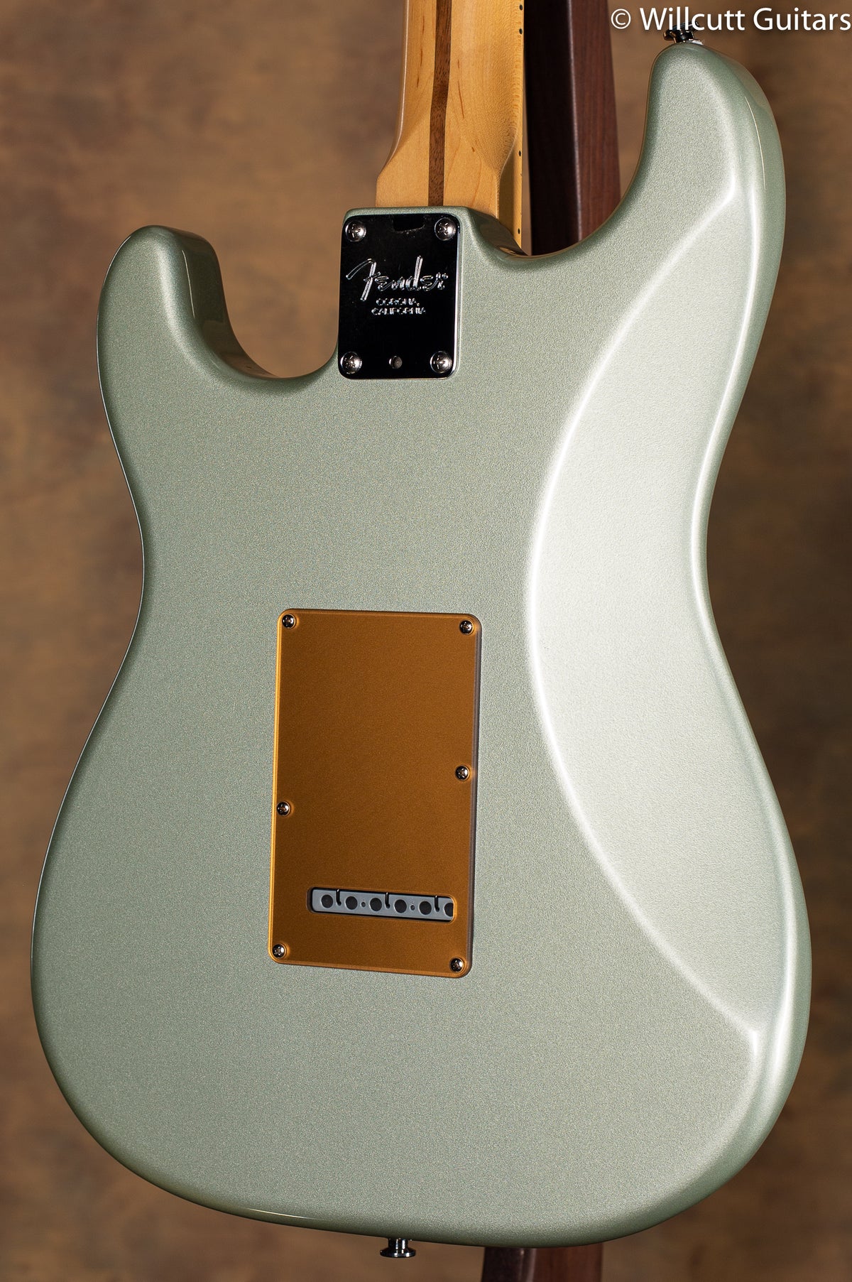 2000 Fender American Standard Stratocaster Inca Silver USED