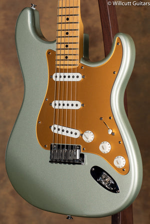2000 Fender American Standard Stratocaster Inca Silver USED