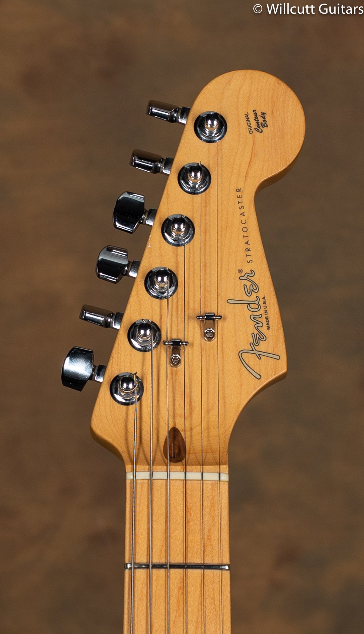 2000 Fender American Standard Stratocaster Inca Silver USED