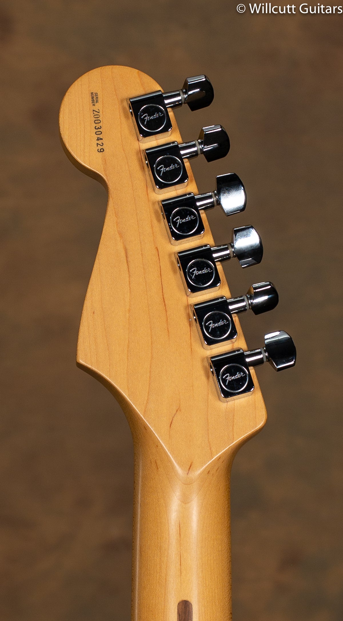 2000 Fender American Standard Stratocaster Inca Silver USED