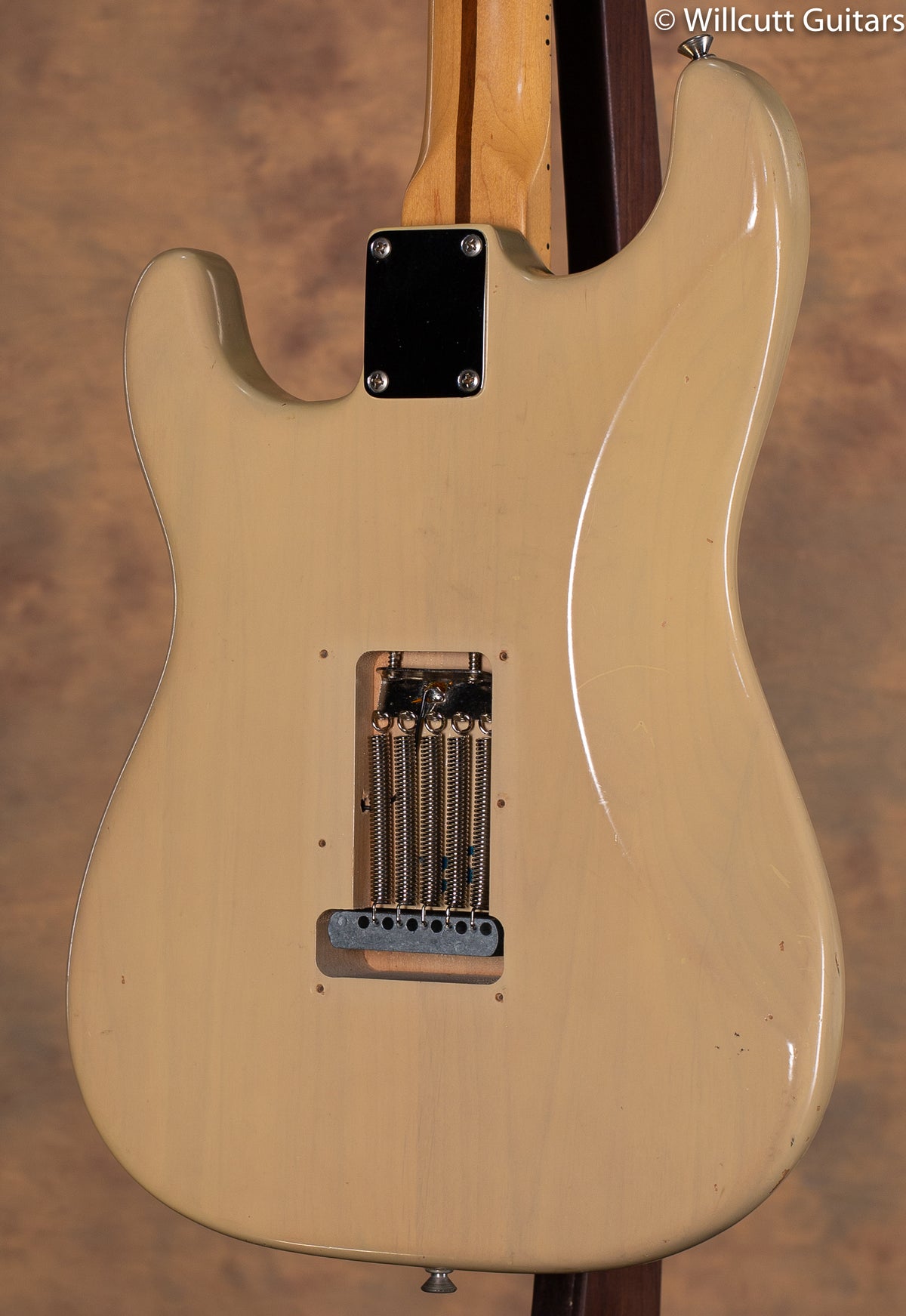 Fender Highway One Stratocaster Maple Honey Blonde USED