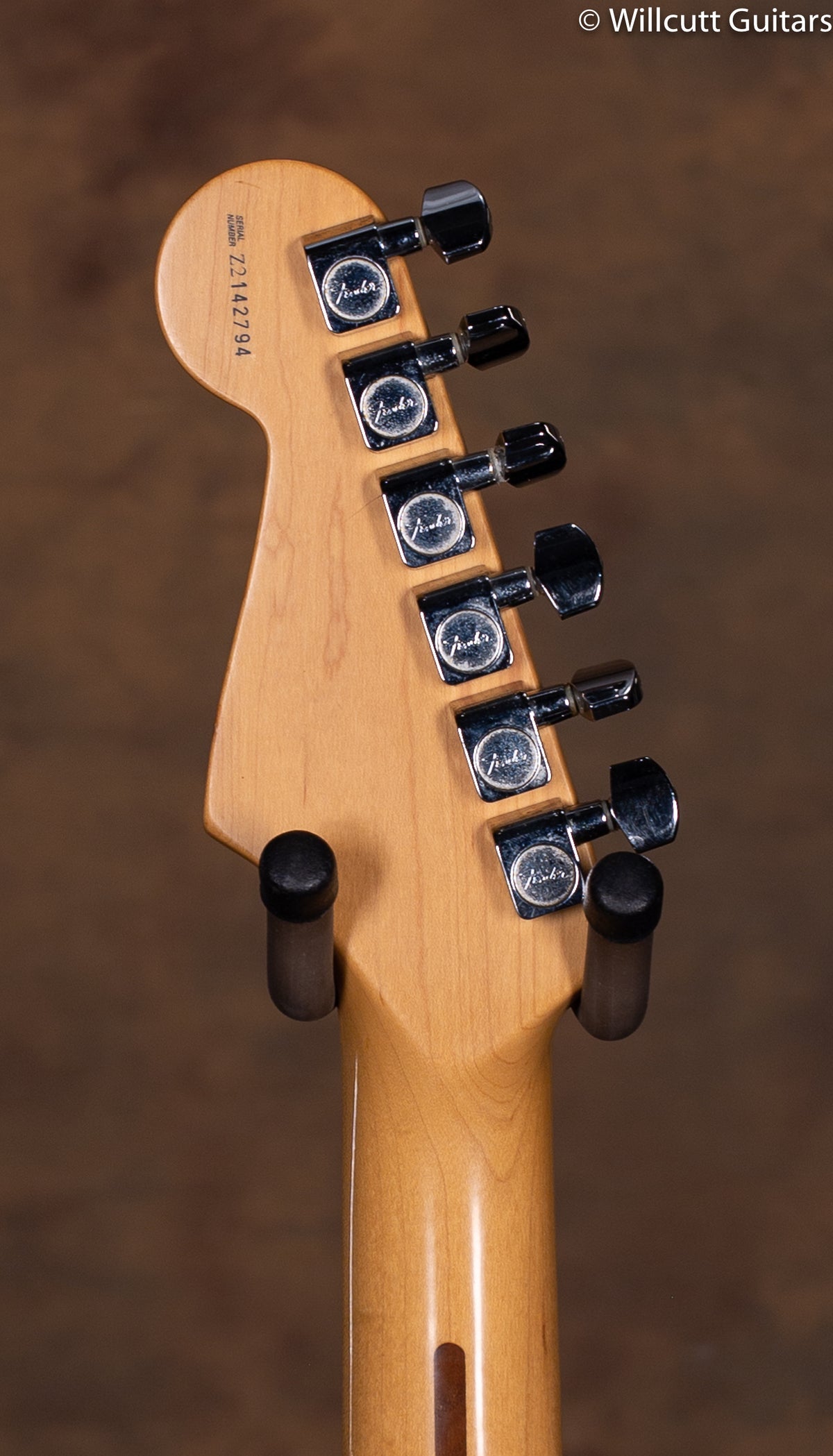 Fender Highway One Stratocaster Maple Honey Blonde USED