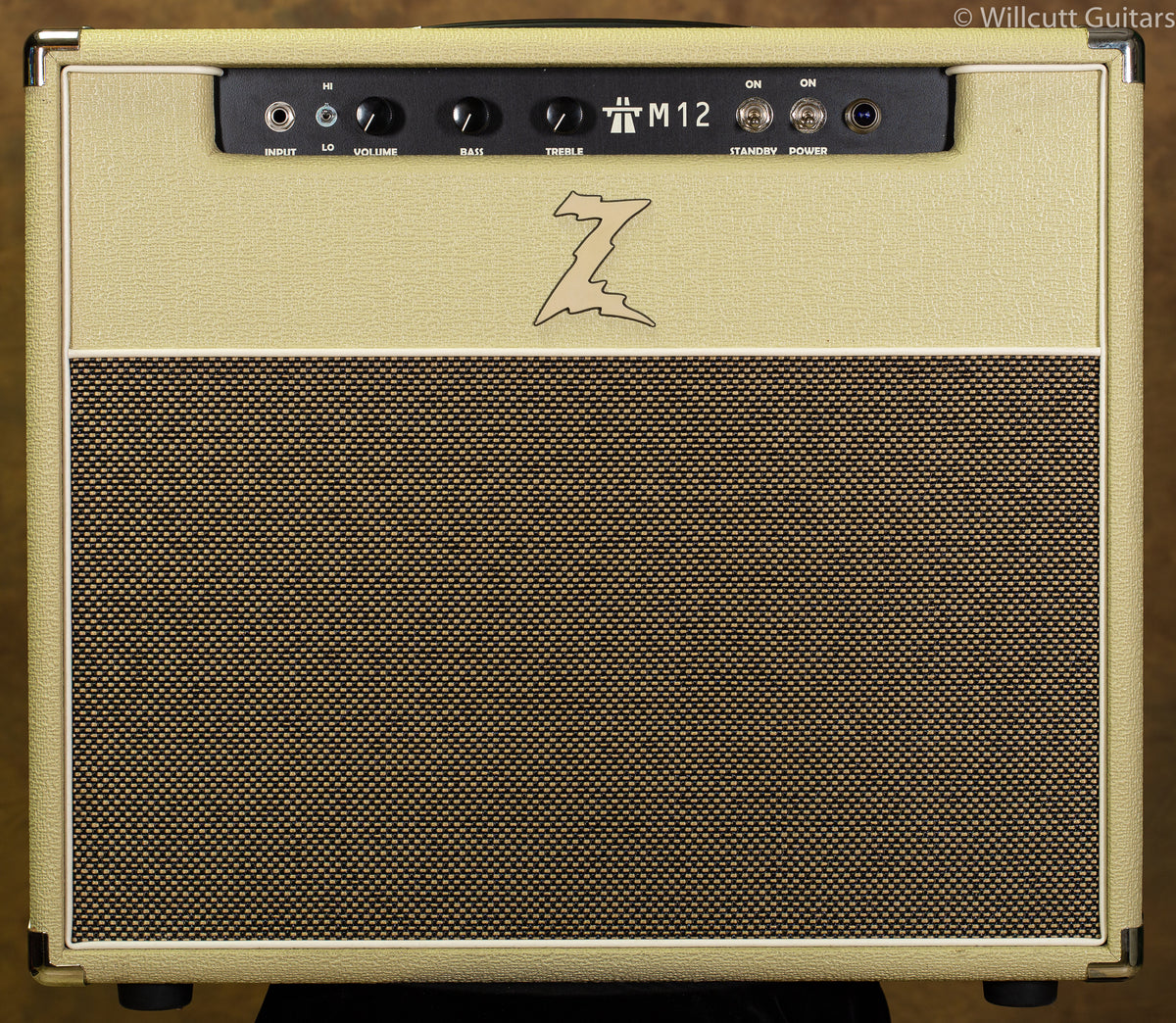 Dr Z M12 Combo Blonde USED