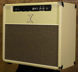 Dr Z M12 Combo Blonde USED