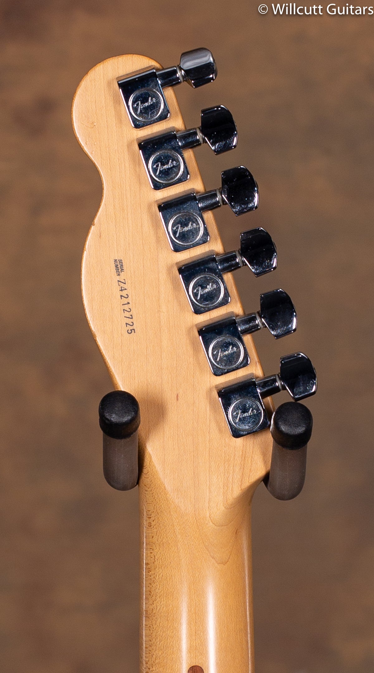 Fender American Series Telecaster HS Pewter USED