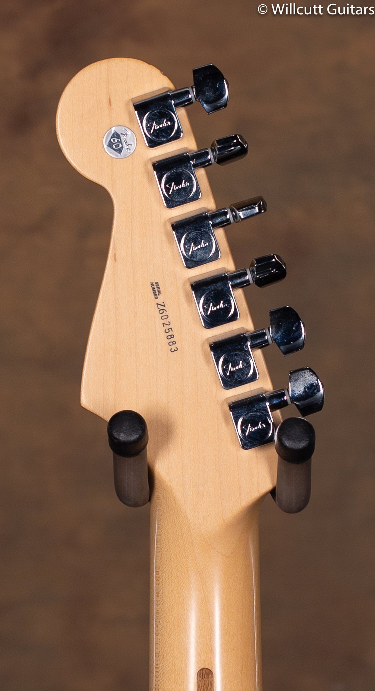 Fender Partscaster Highway One Neck and American Deluxe Body USED