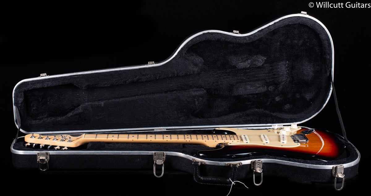 Fender Partscaster Highway One Neck and American Deluxe Body USED