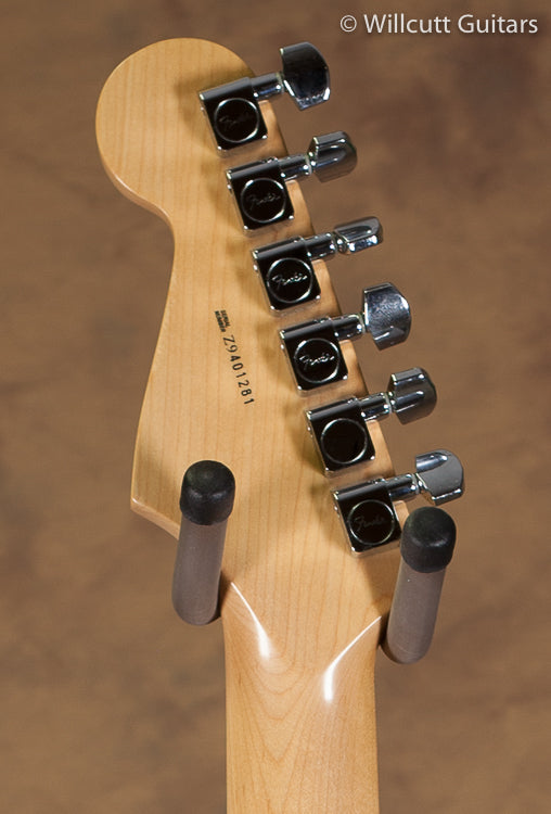 Fender American Stratocaster Special Edition Fiesta Red Matching Headstock USED