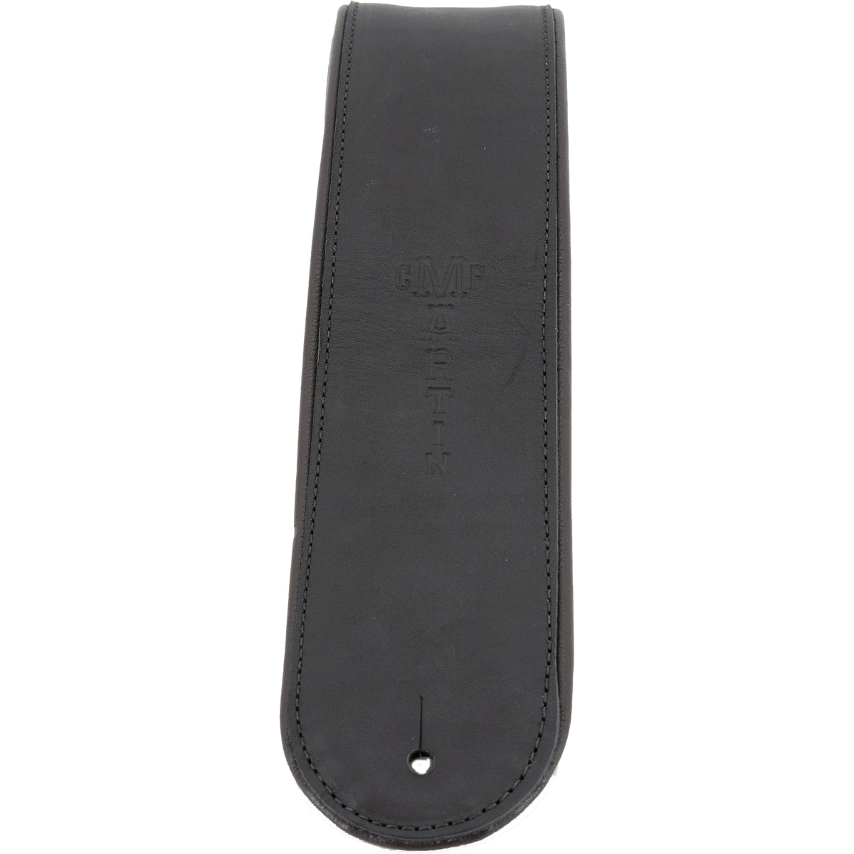 Martin Strap, 3", Ball Glove Leather, Black