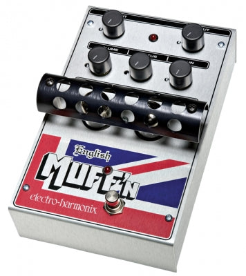 Electro-Harmonix English Muff&#39;n Tube Distortion / Preamp