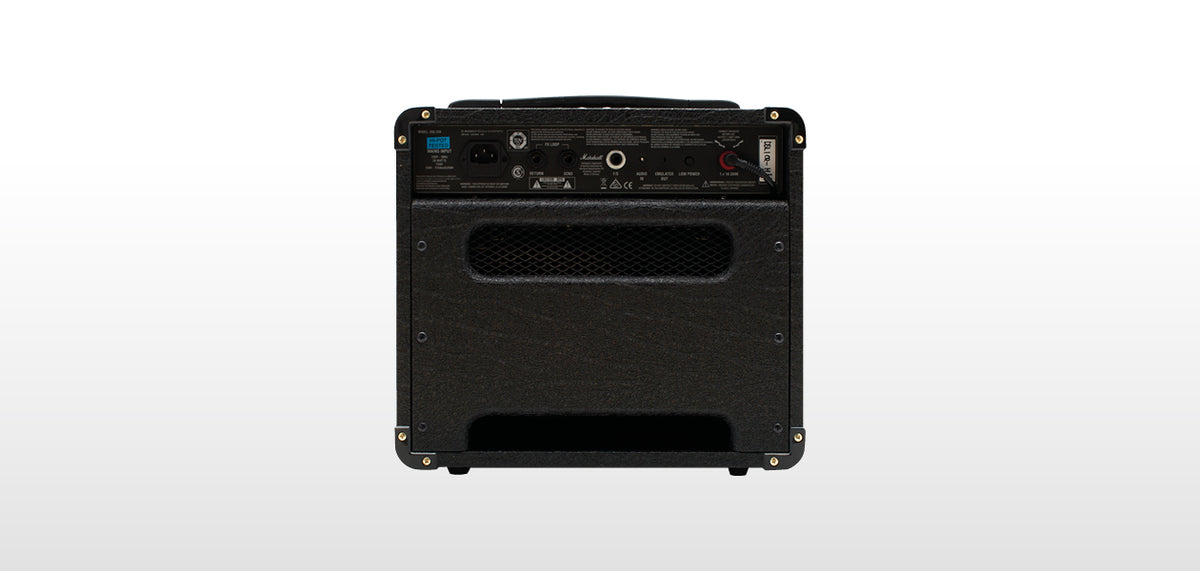 Marshall DSL1 Combo Reverb 1W w/ FX Loop