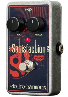 Electro Harmonix Satisfaction Fuzz