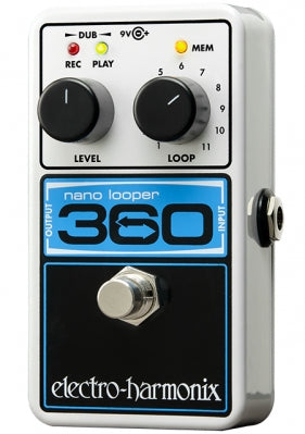 Electro-Harmonix Nano Looper 360