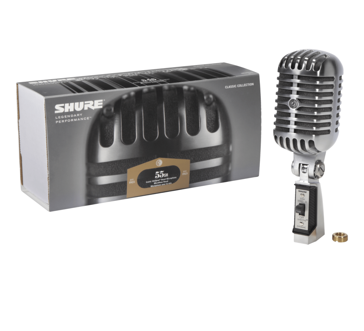 Shure 55SH Series II Vocal Mic