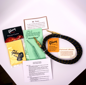Gibson Custom Shop Accessories Pack