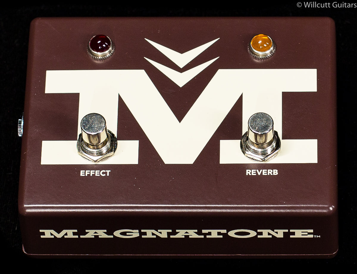 Magnatone Panoramic Stereo 2x10 Combo Vintage Brown