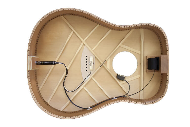 L. R. Baggs ANTHEM SL