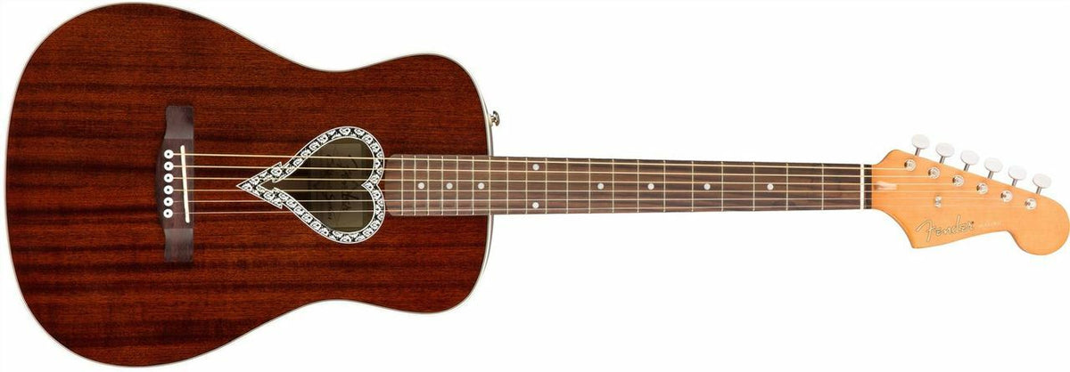 Fender Alkaline Trio Malibu Natural