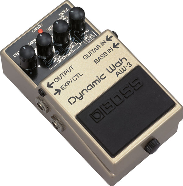 Boss AW-3 Auto Wah