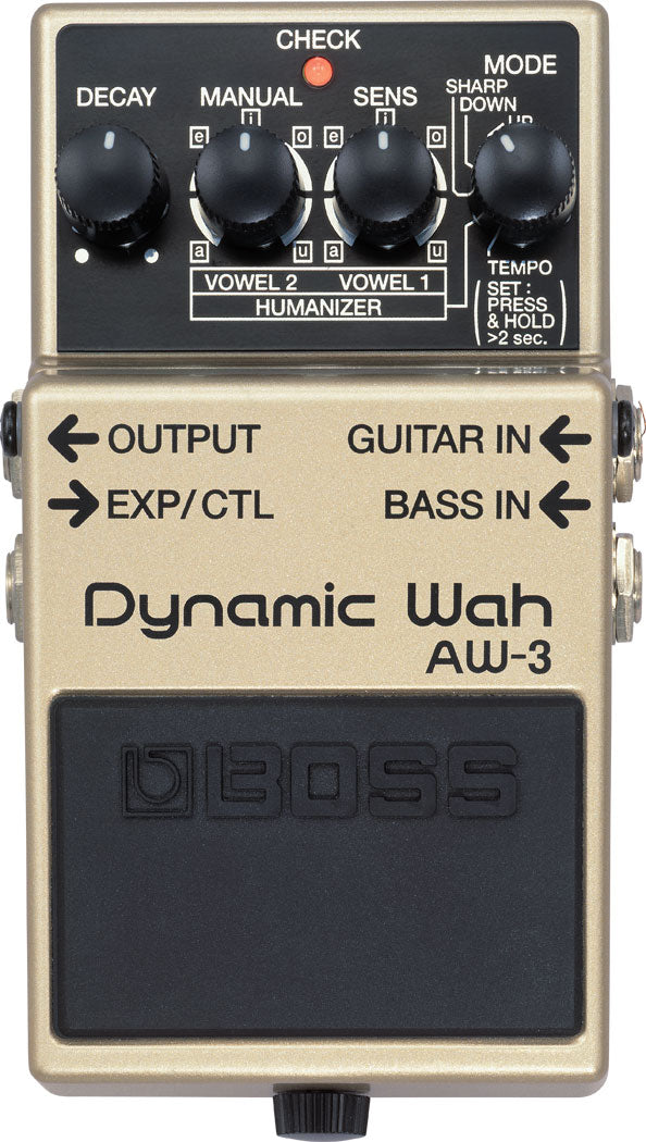 Boss AW-3 Auto Wah