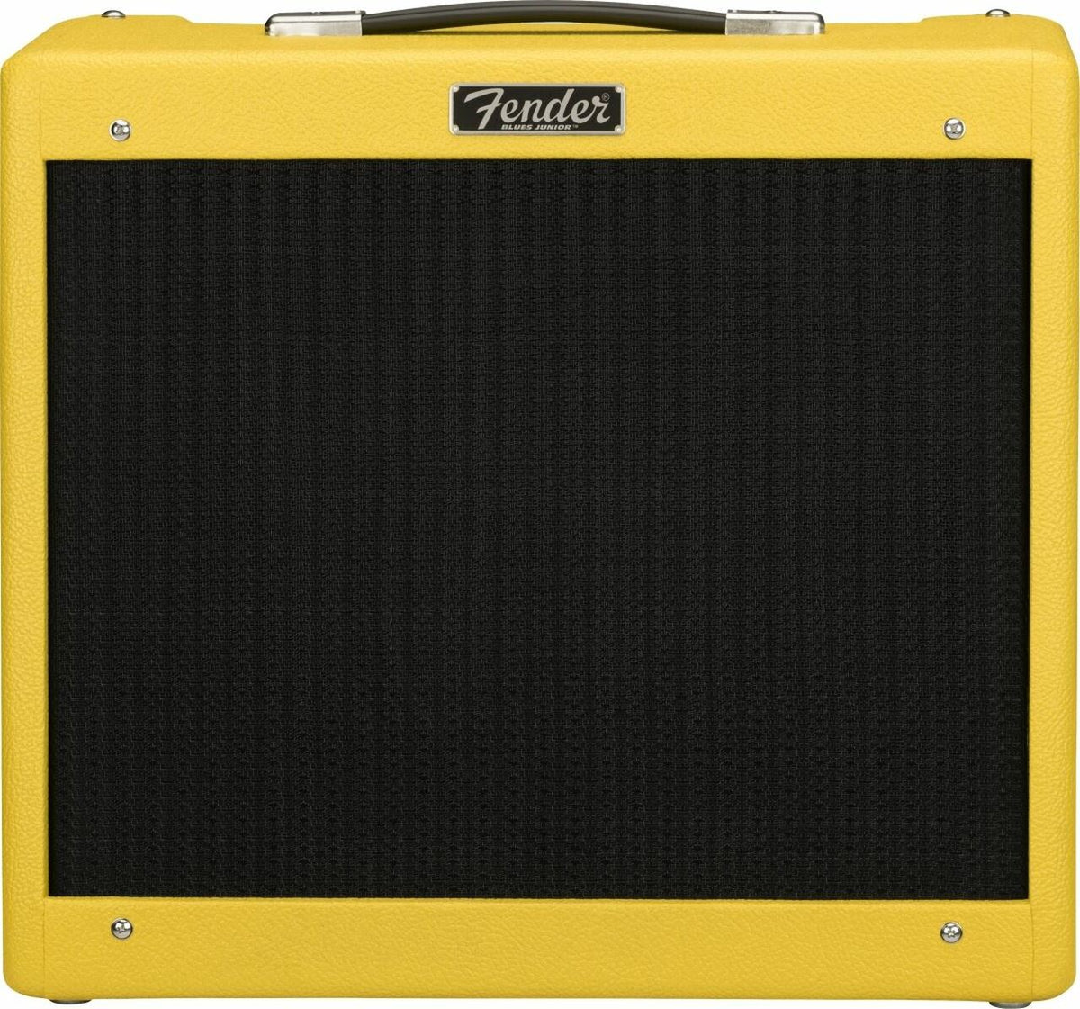 Fender Blues Junior IV YELLOW SWAMP FSR2020