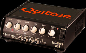 Quilter Bass Block 802 Head