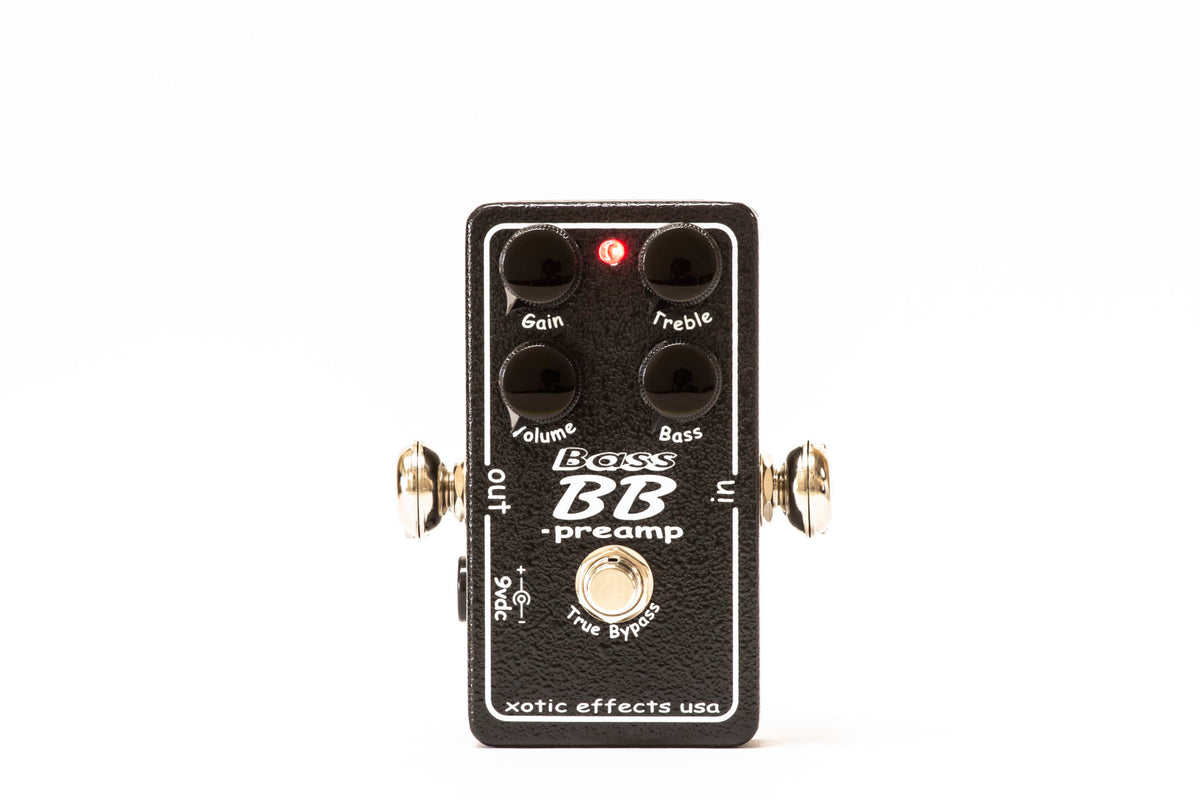 Xotic Bass BB Preamp