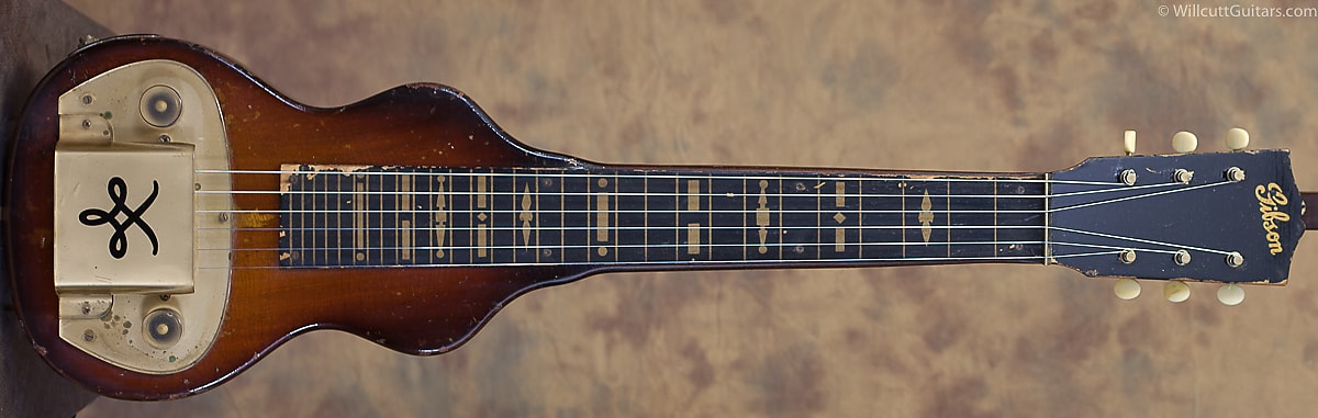 Gibson 1940's BR4 Lap Steel