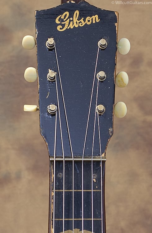 Gibson 1940's BR4 Lap Steel