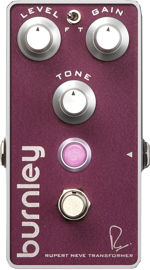 Bogner Burnley Pedal