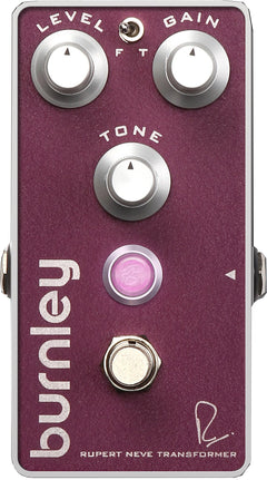 Bogner Burnley Pedal - Willcutt Guitars