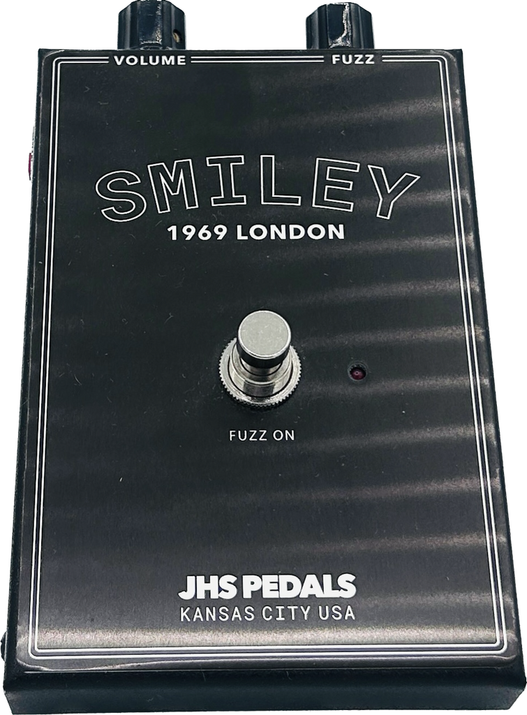 jhs pedals smiley JHS Smiley Fuzz