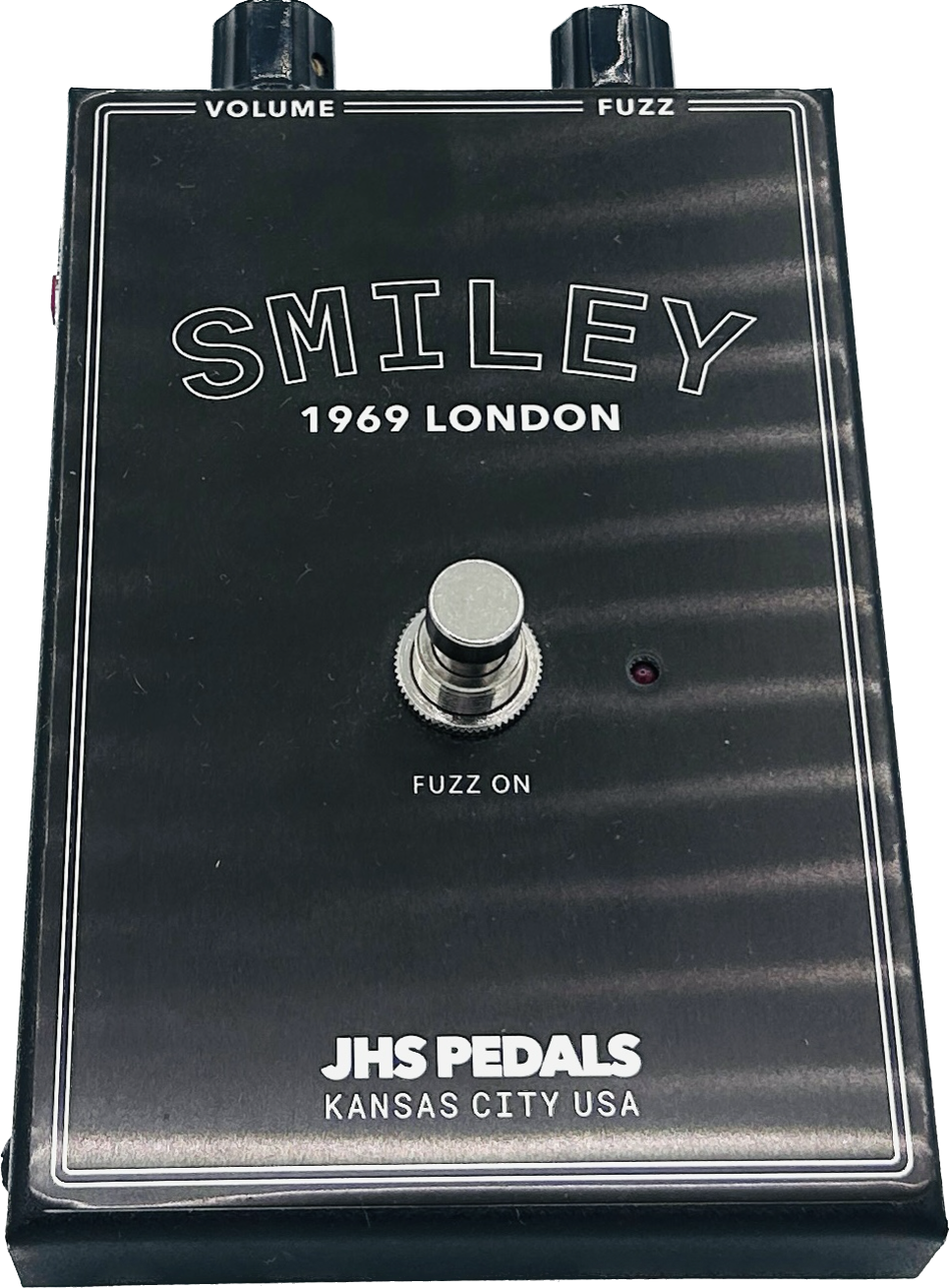 JHS Smiley Fuzz