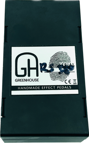Greenhouse Effects Retro Sky