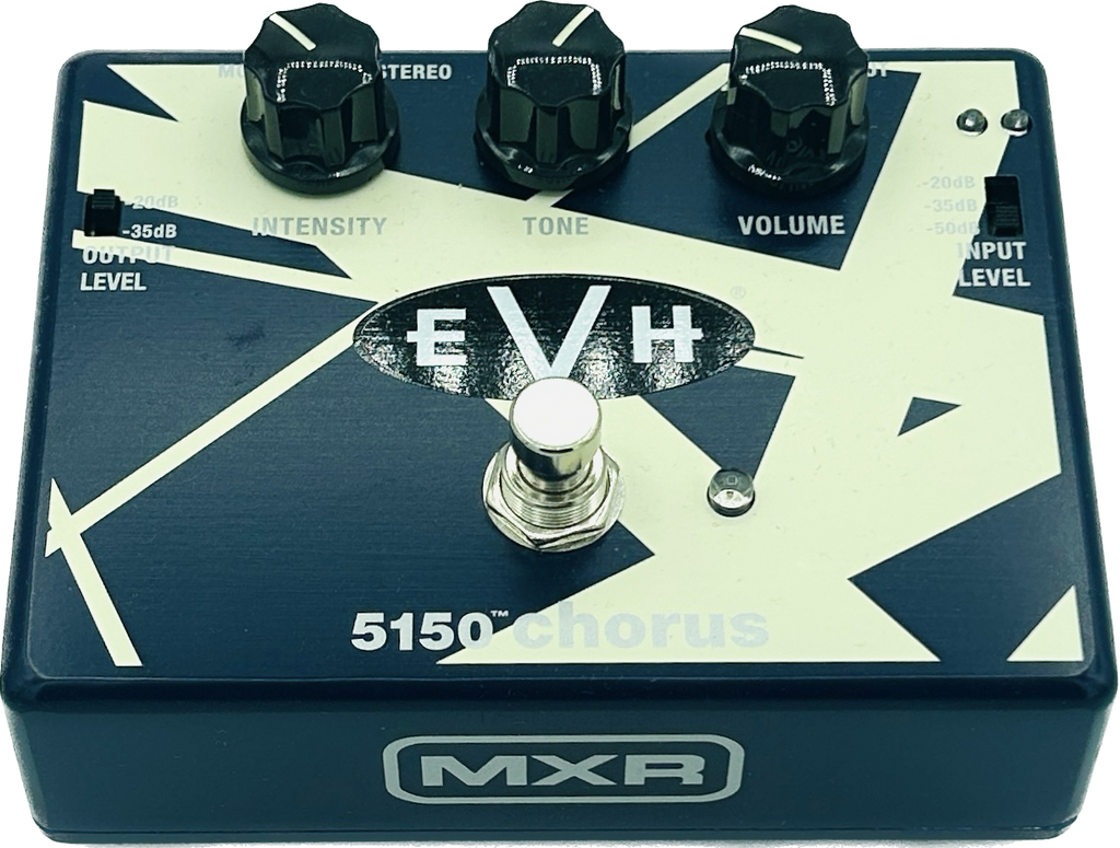 MXR EVH 5150 Chorus EVH30 - Willcutt Guitars