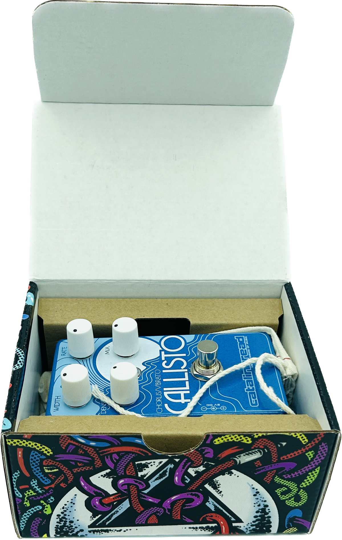 Catalinbread Callisto Chorus/Vibrato