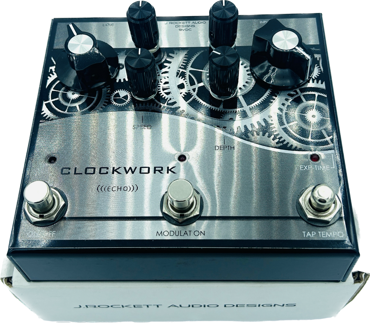 J. Rockett Audio Designs Clockwork Echo