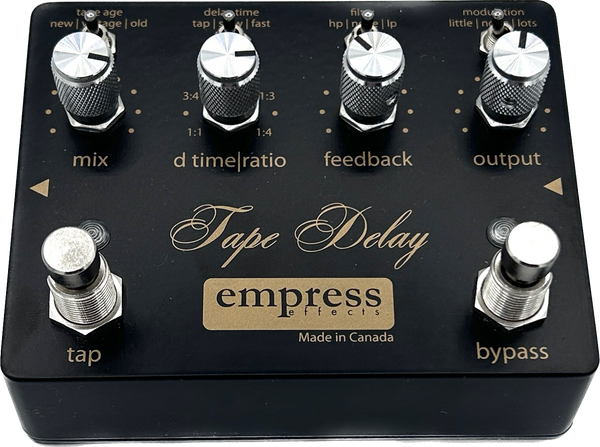 Empress Effects Tape Delay - Willcutt Guitars