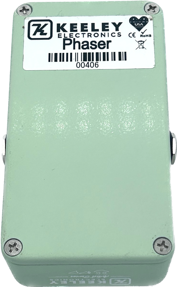 Keeley Electronics Daniel Donato Phaser