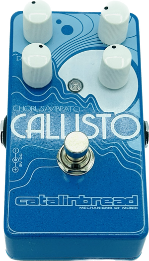 Catalinbread Callisto Chorus/Vibrato
